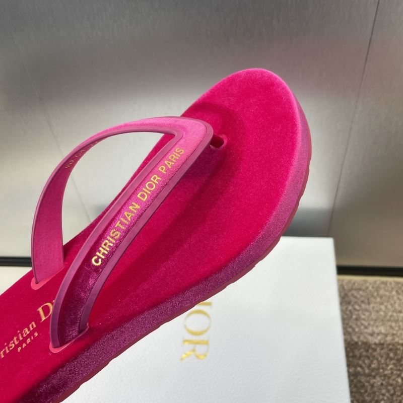 Christian Dior Slippers